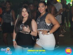 Camarote da Central (Sexta-feira)